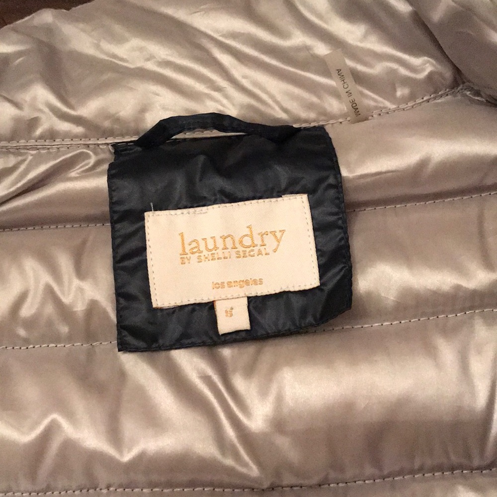Laundry Navy Blue woman’s jacket🌟⭐️🦋 - Picture 5 of 8